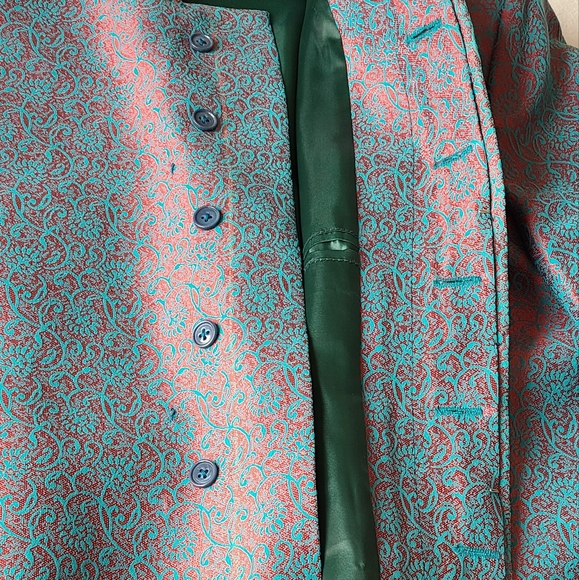 Mens indian sherwani coat - Picture 5 of 5